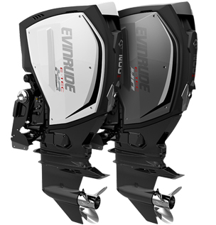 Evinrude E-TEC 200hp
