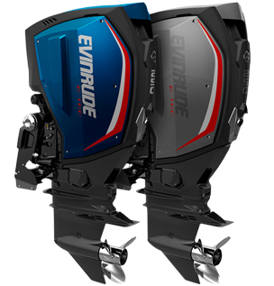 Evinrude E-TEC 250hp