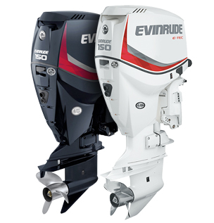 Evinrude V6 150HP