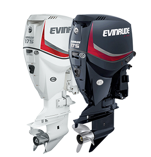Evinrude V6 175HP