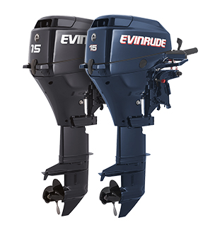 Evinrude Portable 15HP