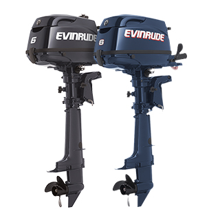 Evinrude Portable 6HP