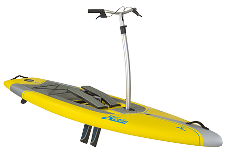 hobie kayak eclipse amarillo