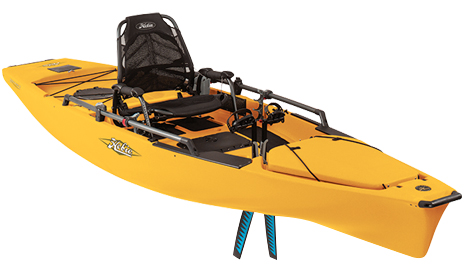 hobie kayak amarillo