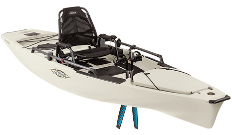 hobie kayak blanco